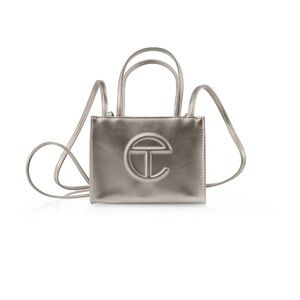 Telfar small shopping bag
